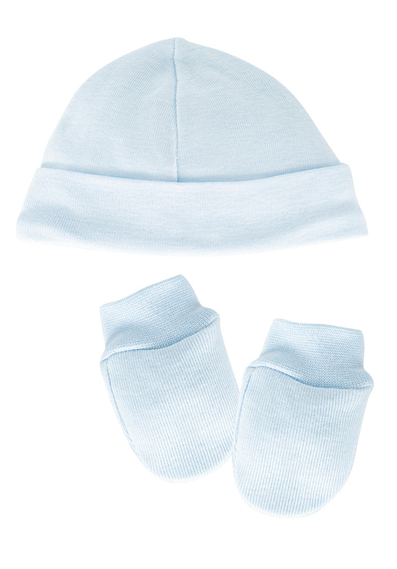 SET CAPPELLINO E MUFFOLINE