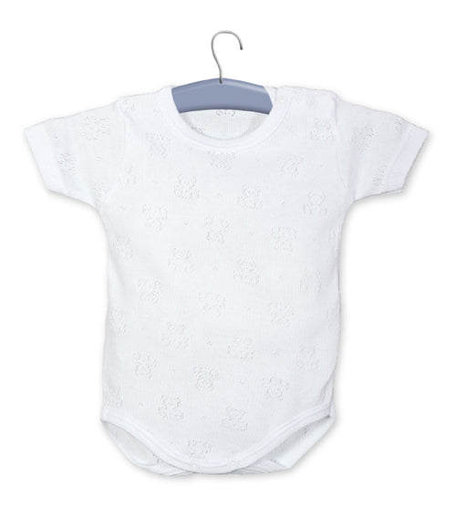 BODY INTIMO MEZZA MANICA